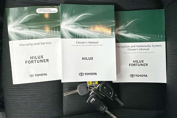 2022 Toyota Hilux SR GUN126R 4X4