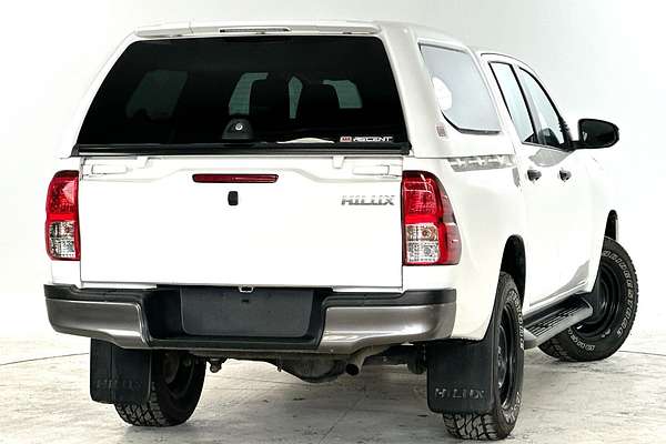 2018 Toyota Hilux SR GUN126R 4X4