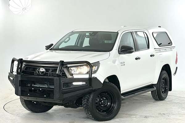 2022 Toyota Hilux SR GUN126R 4X4