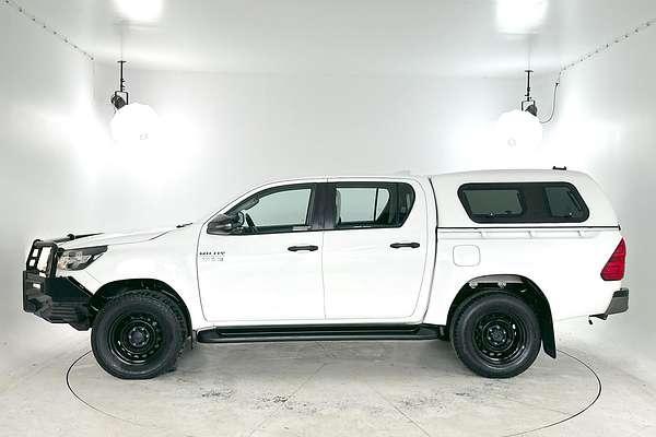 2022 Toyota Hilux SR GUN126R 4X4