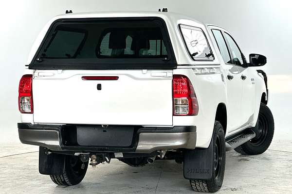 2022 Toyota Hilux SR GUN126R 4X4