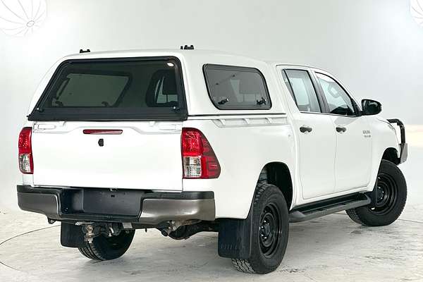 2022 Toyota Hilux SR GUN126R 4X4
