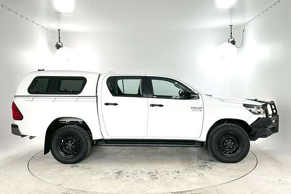 2022 Toyota Hilux SR GUN126R 4X4
