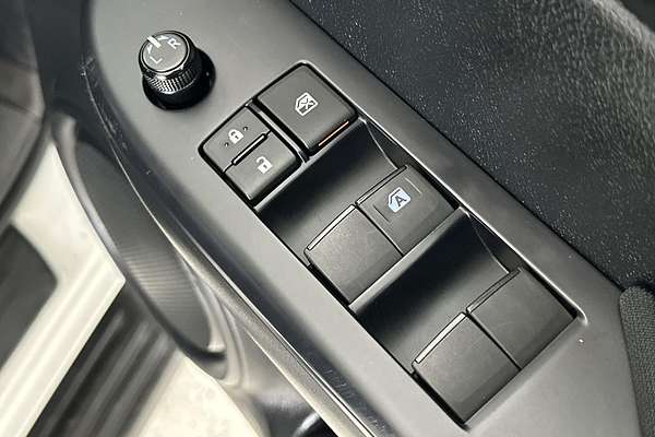 2022 Toyota Hilux SR GUN126R 4X4