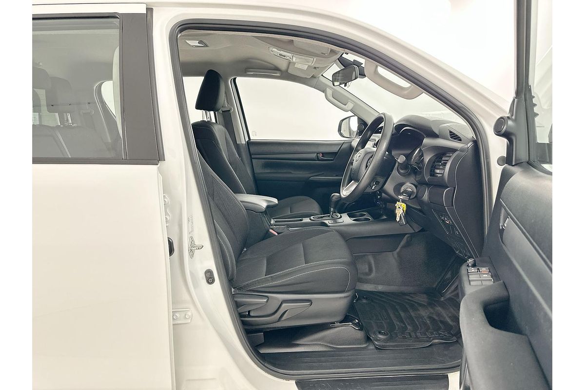 2022 Toyota Hilux SR GUN126R 4X4