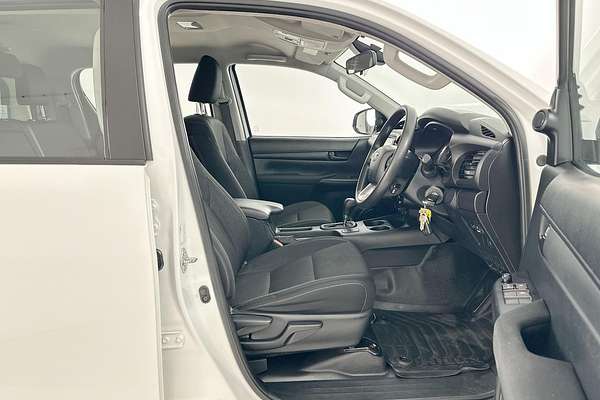 2022 Toyota Hilux SR GUN126R 4X4