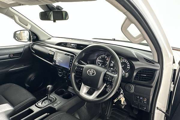 2022 Toyota Hilux SR GUN126R 4X4