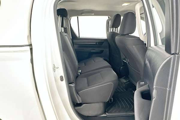 2022 Toyota Hilux SR GUN126R 4X4