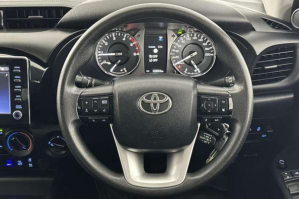 2022 Toyota Hilux SR GUN126R 4X4