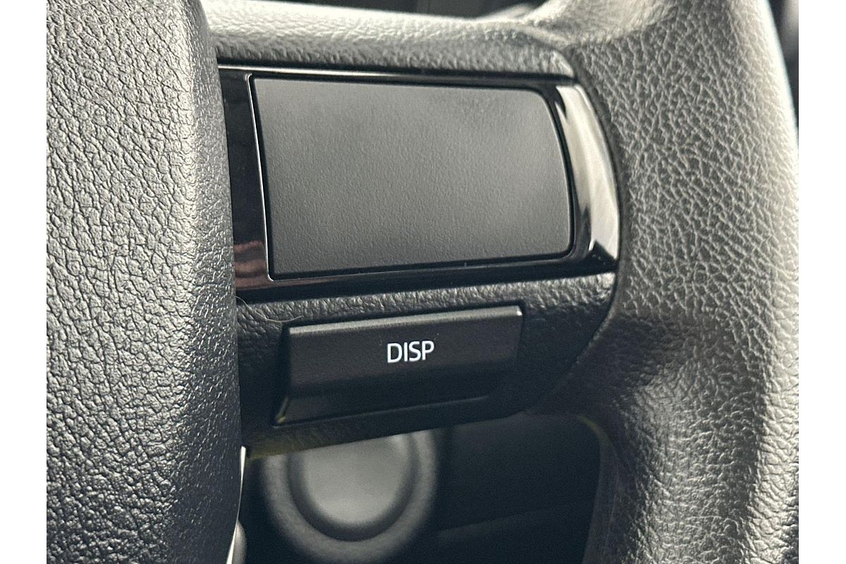 2018 Toyota Hilux SR GUN126R 4X4