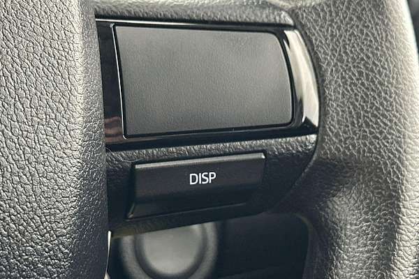 2018 Toyota Hilux SR GUN126R 4X4