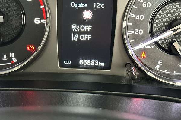 2022 Toyota Hilux SR GUN126R 4X4