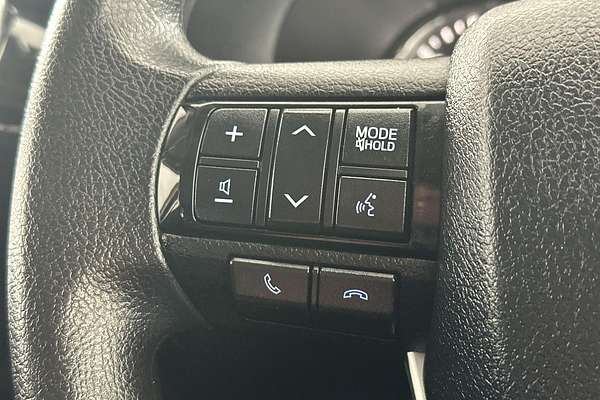 2022 Toyota Hilux SR GUN126R 4X4
