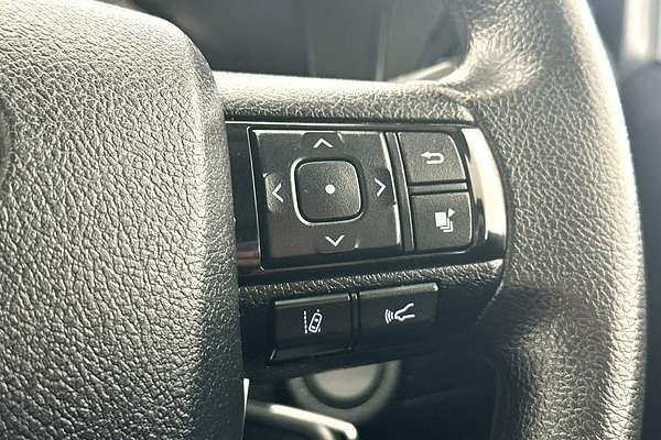 2022 Toyota Hilux SR GUN126R 4X4