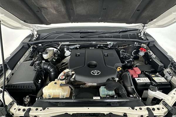 2022 Toyota Hilux SR GUN126R 4X4