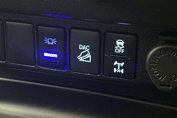 2022 Toyota Hilux SR GUN126R 4X4