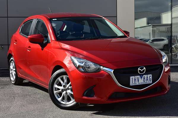 2016 Mazda 2 Maxx DJ Series
