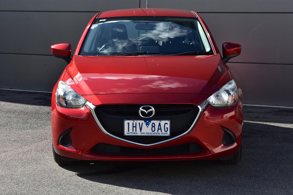 2016 Mazda 2 Maxx DJ Series