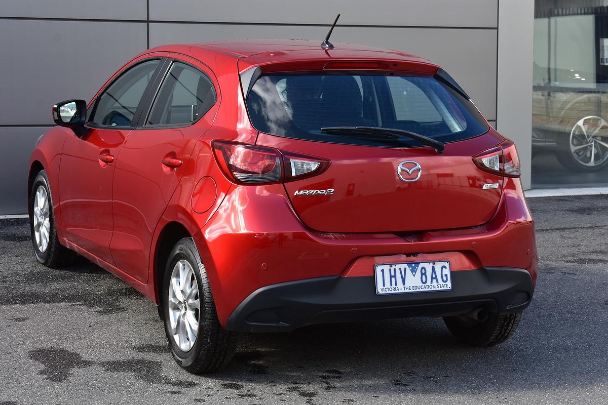 2016 Mazda 2 Maxx DJ Series
