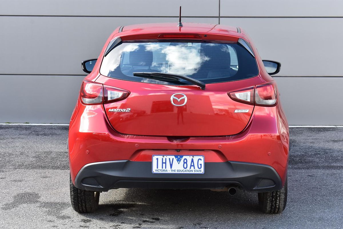 2016 Mazda 2 Maxx DJ Series