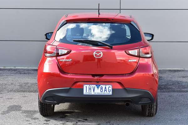 2016 Mazda 2 Maxx DJ Series