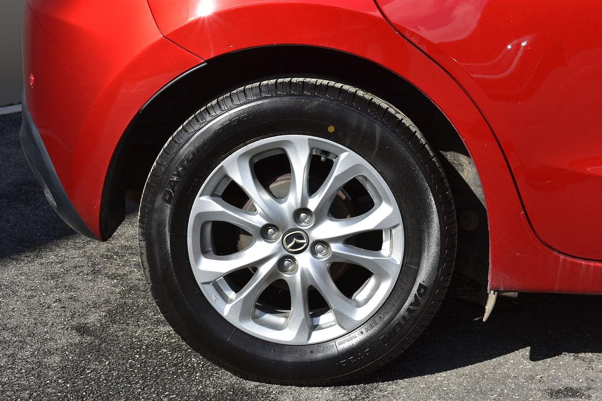 2016 Mazda 2 Maxx DJ Series