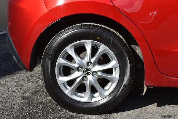 2016 Mazda 2 Maxx DJ Series