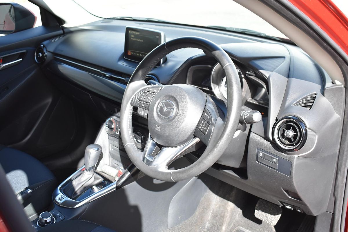 2016 Mazda 2 Maxx DJ Series