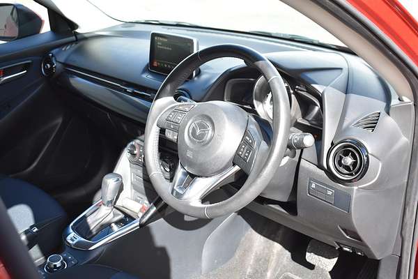 2016 Mazda 2 Maxx DJ Series