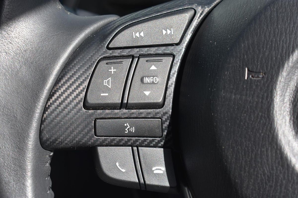 2016 Mazda 2 Maxx DJ Series