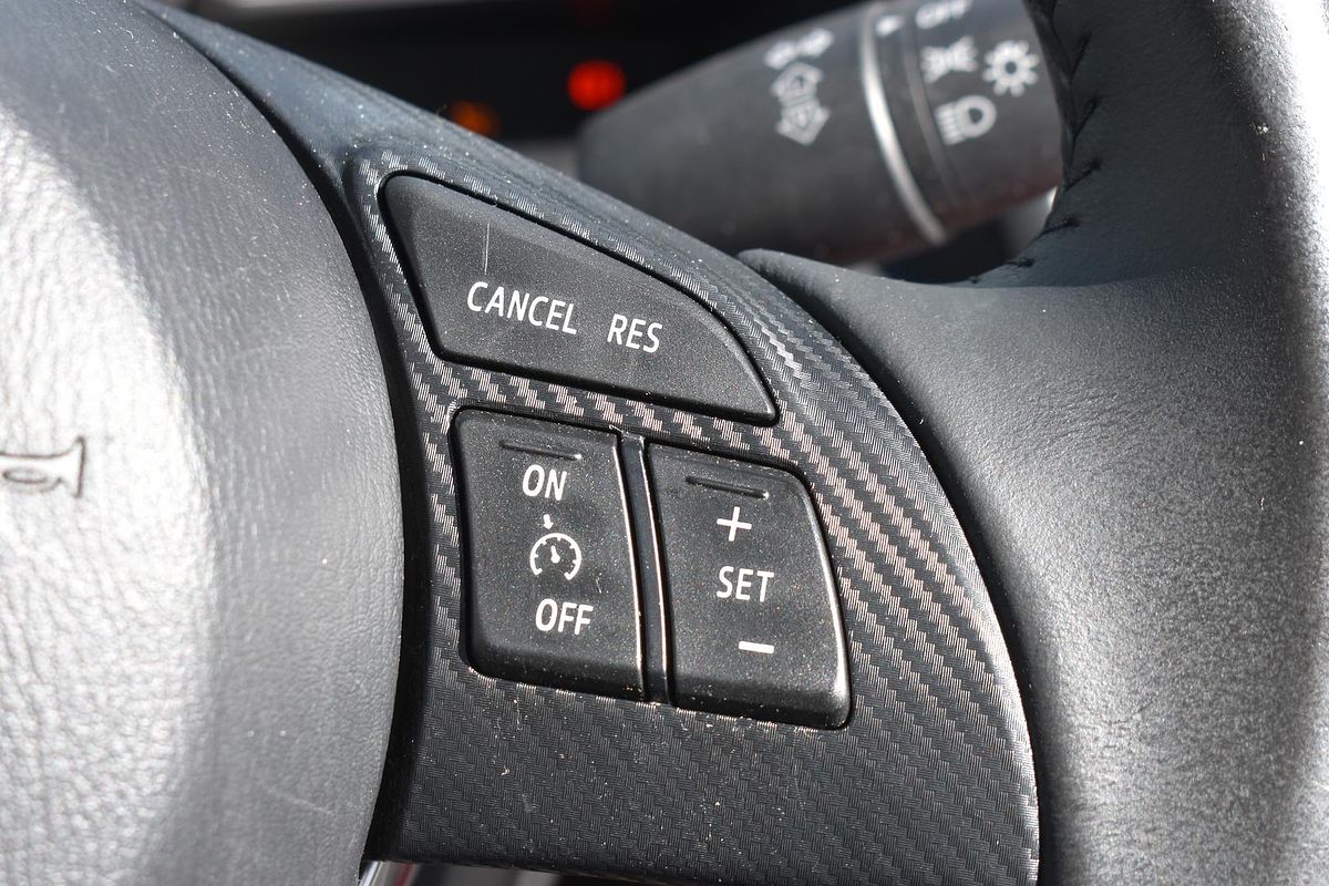 2016 Mazda 2 Maxx DJ Series