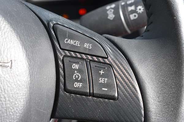 2016 Mazda 2 Maxx DJ Series