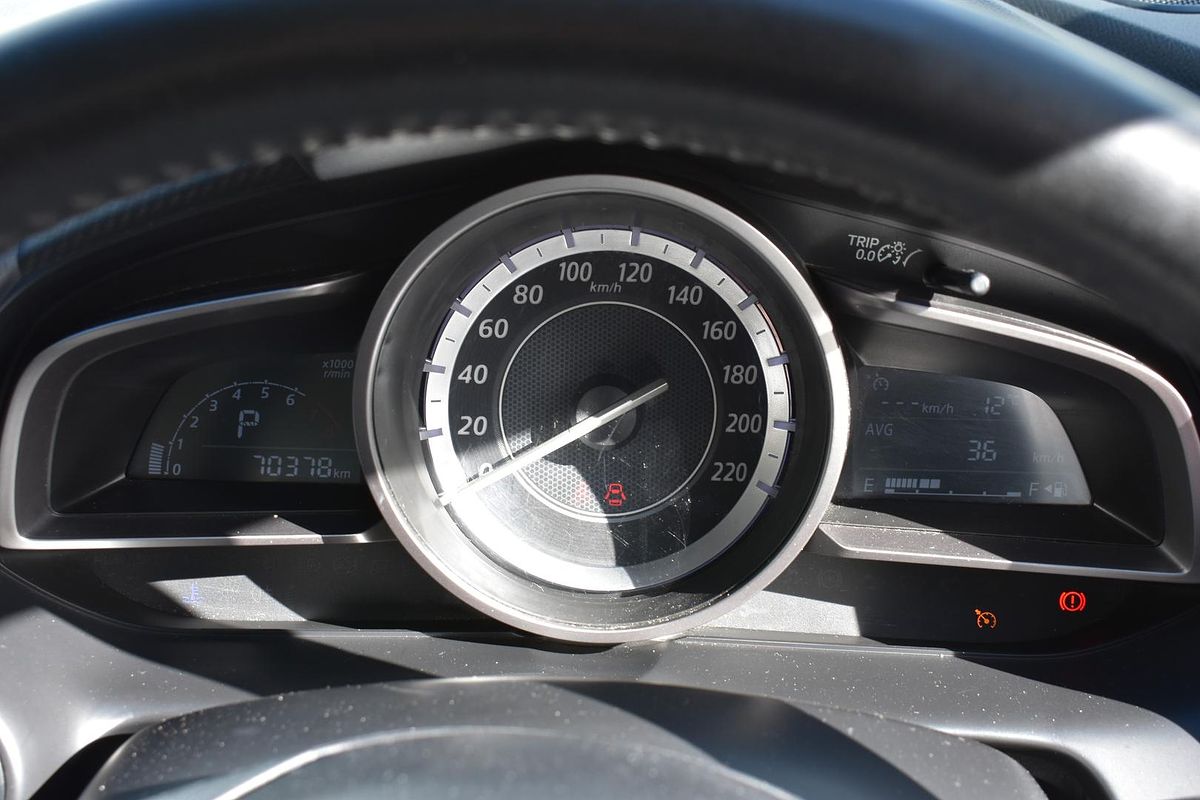 2016 Mazda 2 Maxx DJ Series