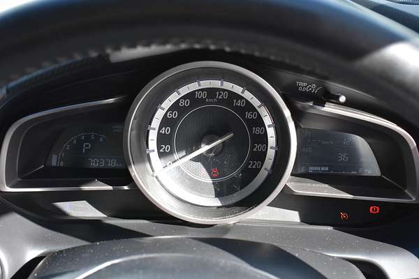 2016 Mazda 2 Maxx DJ Series