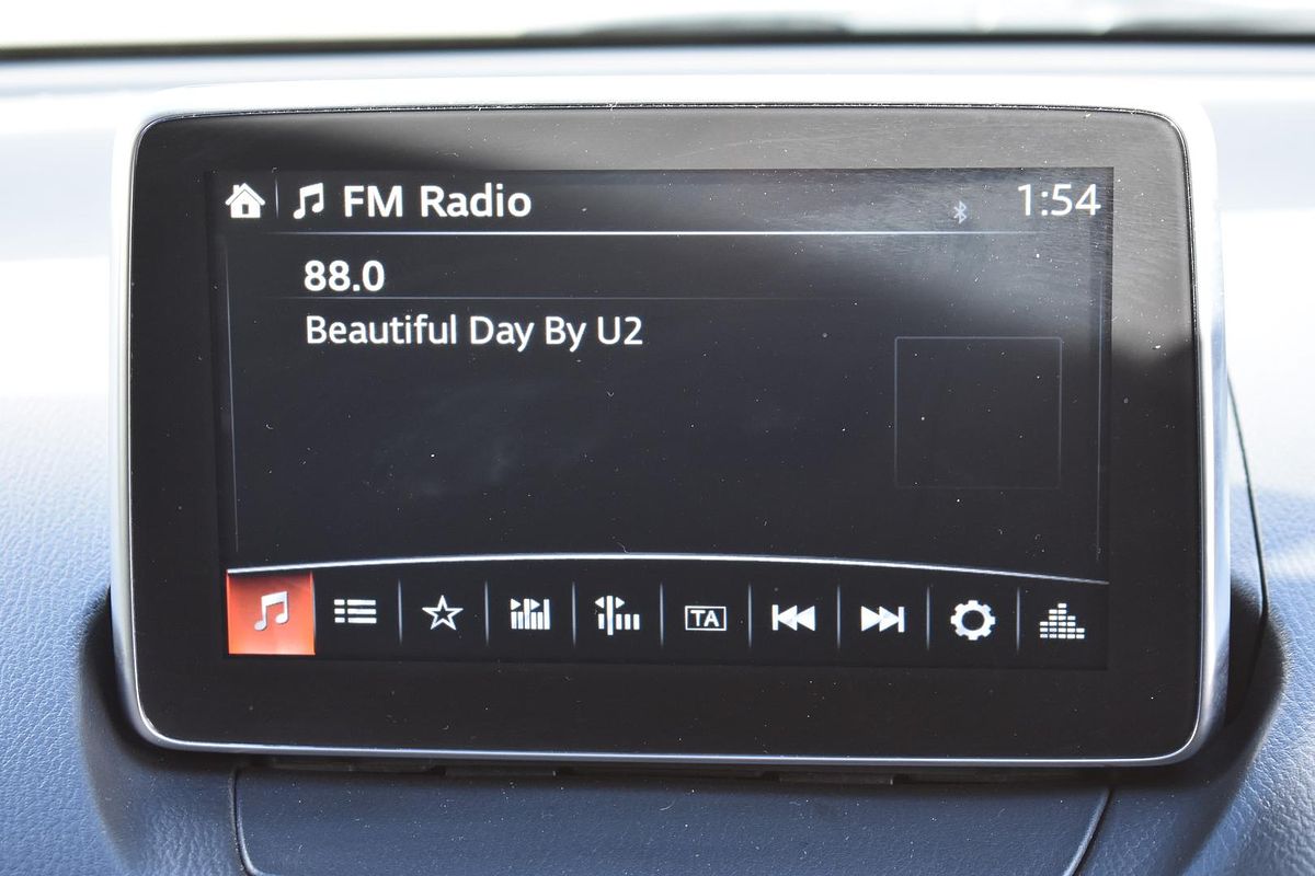 2016 Mazda 2 Maxx DJ Series