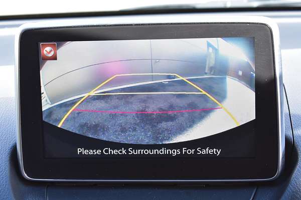 2016 Mazda 2 Maxx DJ Series
