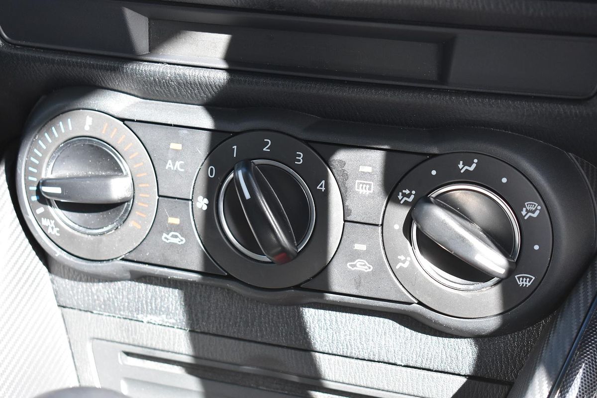 2016 Mazda 2 Maxx DJ Series