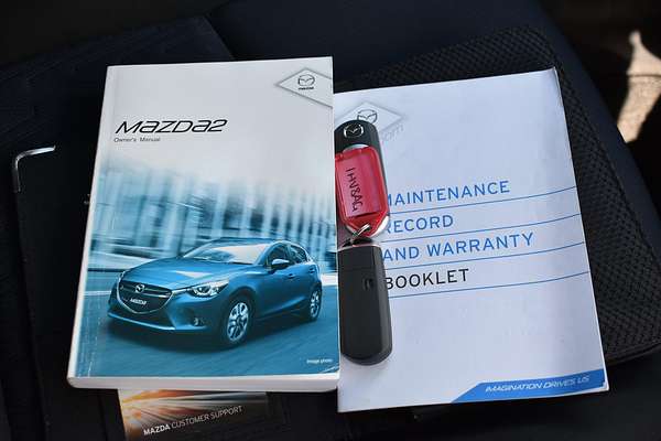 2016 Mazda 2 Maxx DJ Series
