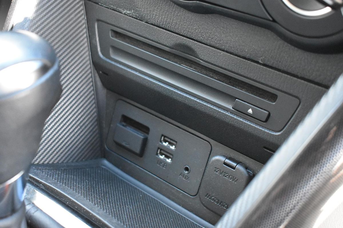 2016 Mazda 2 Maxx DJ Series