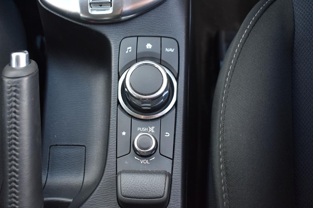 2016 Mazda 2 Maxx DJ Series