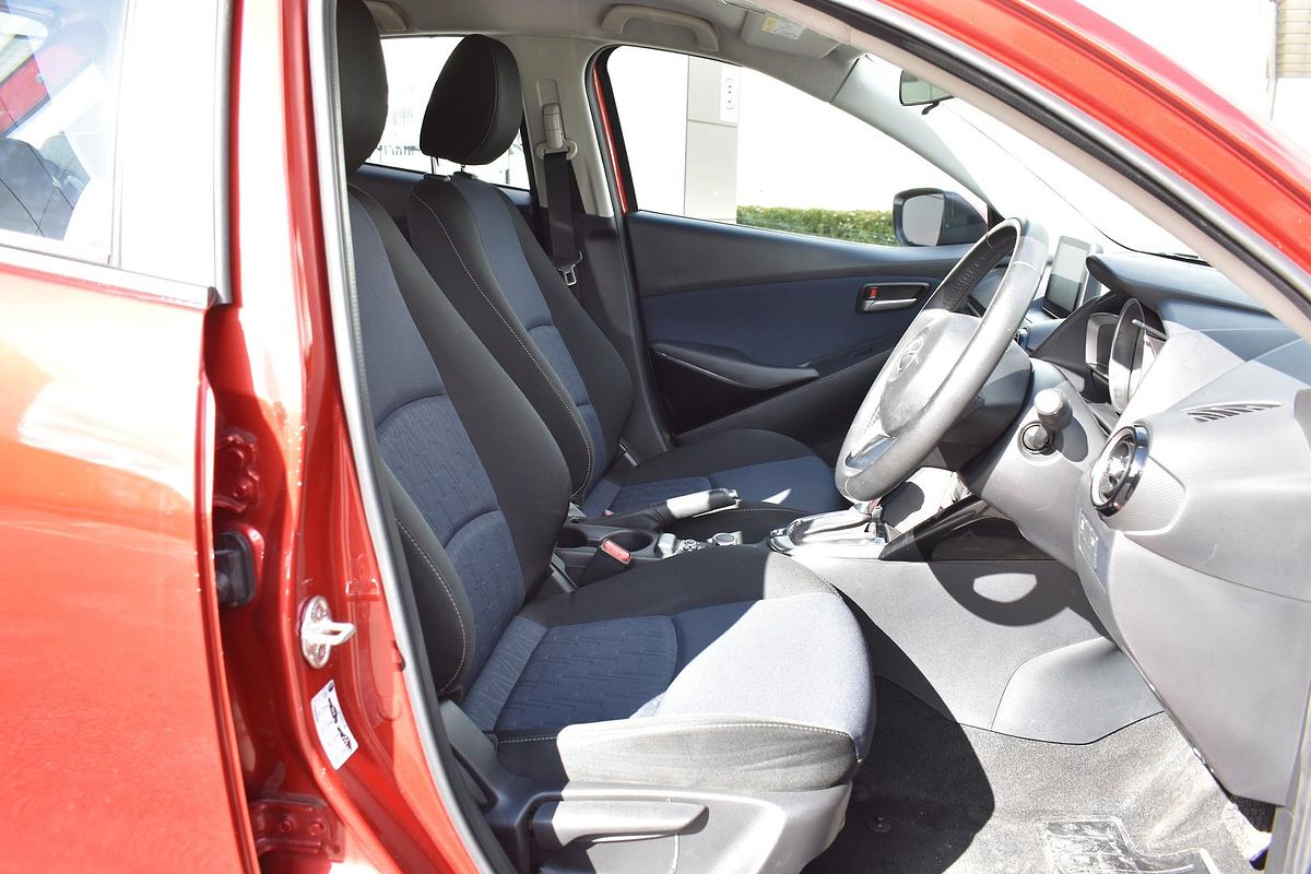 2016 Mazda 2 Maxx DJ Series