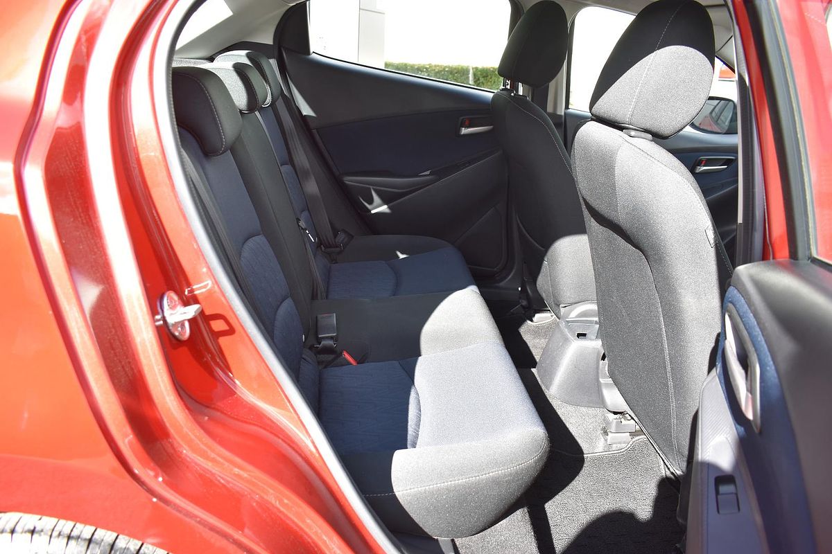 2016 Mazda 2 Maxx DJ Series