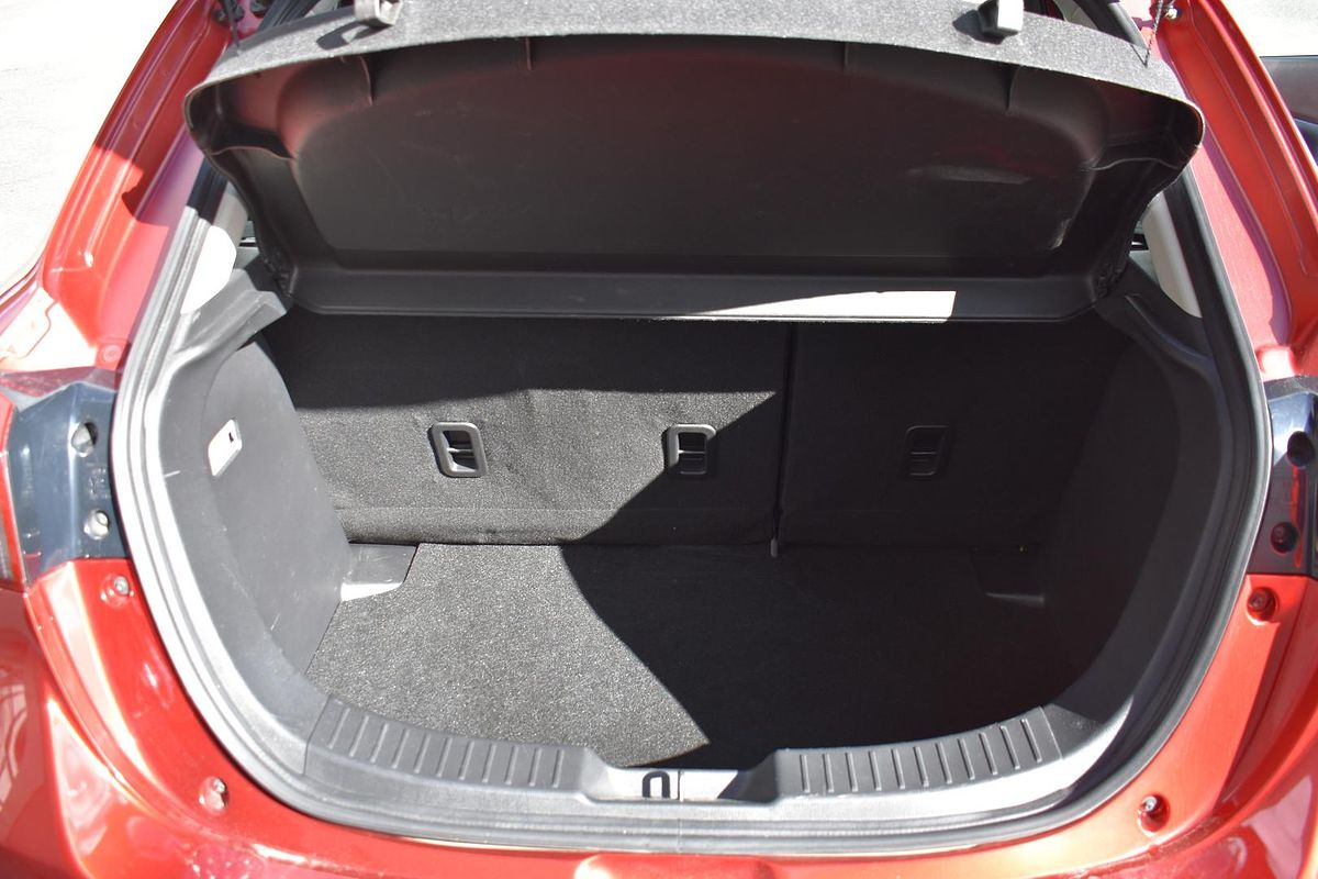 2016 Mazda 2 Maxx DJ Series