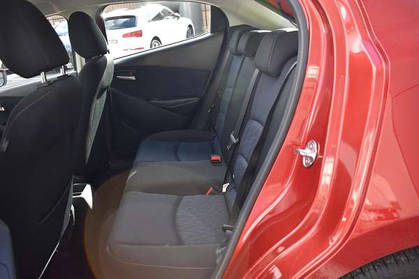 2016 Mazda 2 Maxx DJ Series