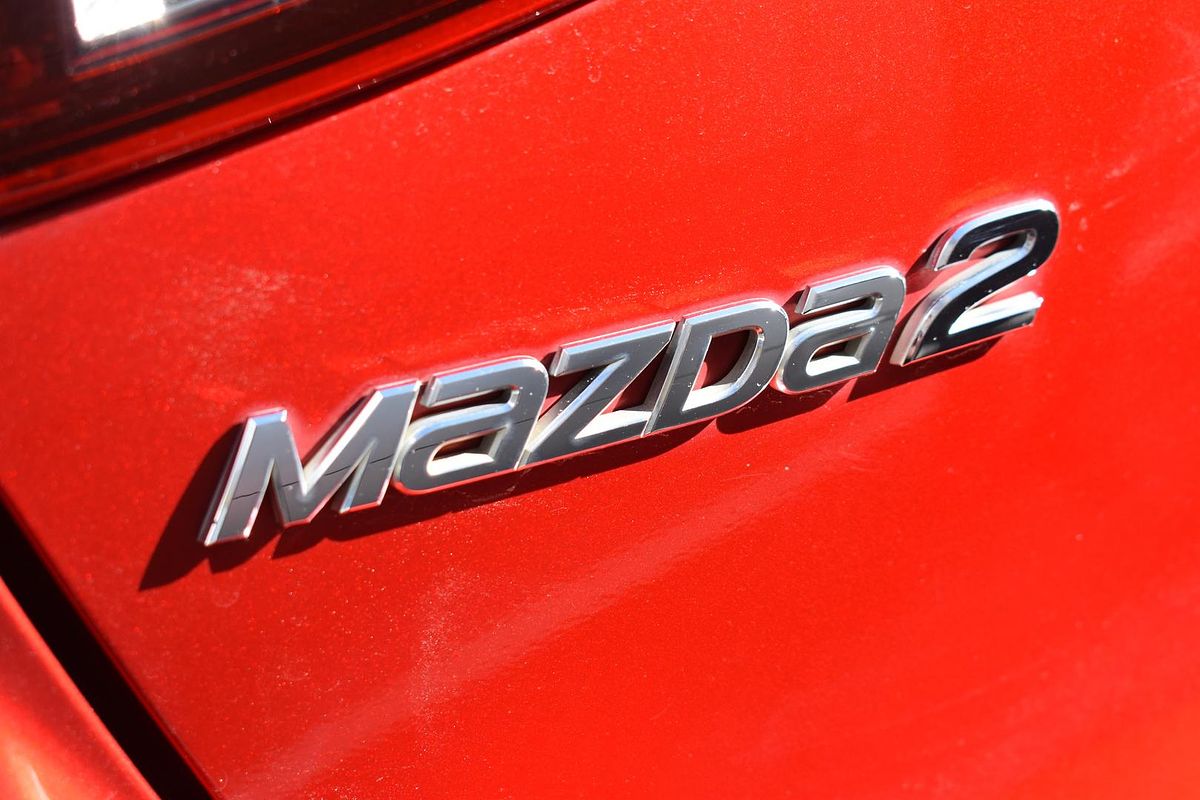 2016 Mazda 2 Maxx DJ Series