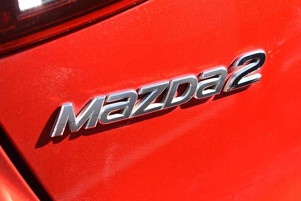 2016 Mazda 2 Maxx DJ Series