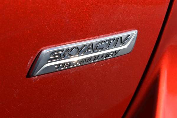 2016 Mazda 2 Maxx DJ Series