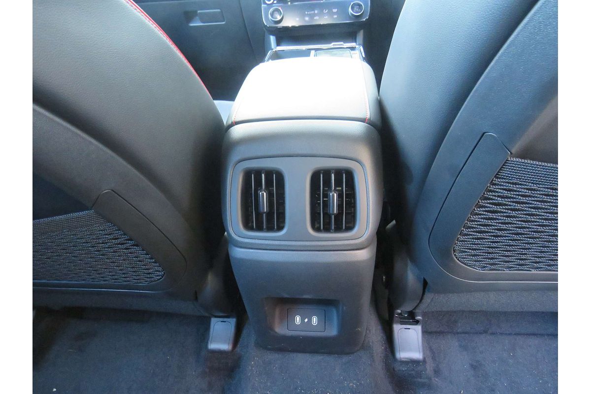 2025 Hyundai Tucson N Line NX4.V3