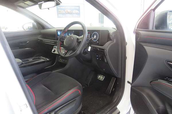 2025 Hyundai Tucson N Line NX4.V3