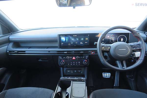 2025 Hyundai Tucson N Line NX4.V3